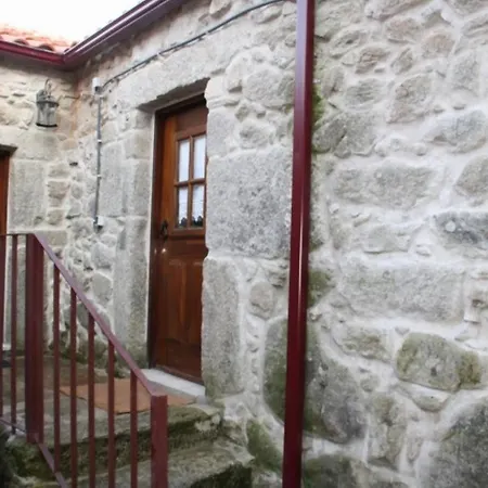 Casa da Avó Vila Arcos de Valdevez Exterior foto