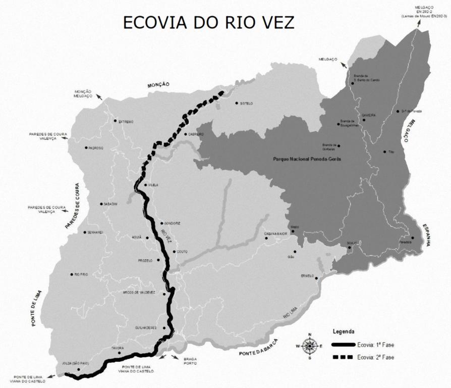 Casa vacanze Casa Da Avo Arcos de Valdevez